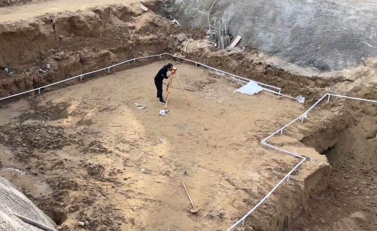 晋中基坑降水