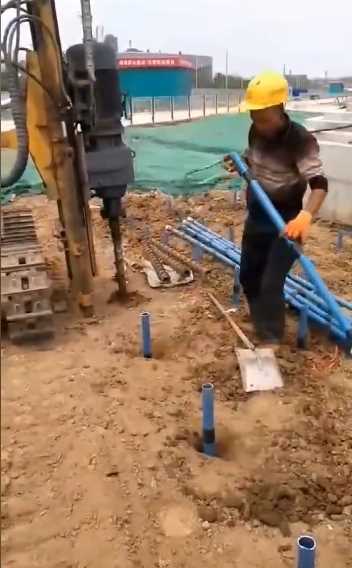 晋中袖阀管注浆