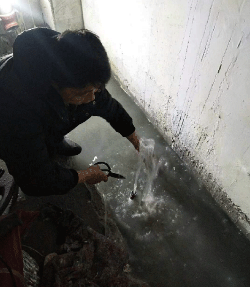 晋中防水堵漏