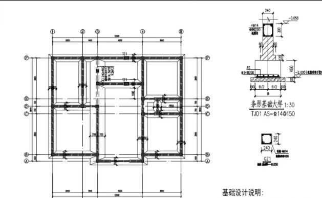 晋中地基基础工程设计